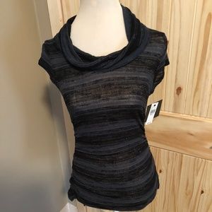 IZ Byer Sleeveless Top NWT Small
